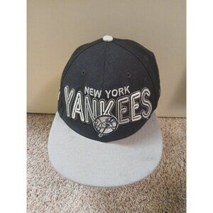 New York Yankees New Era 9 Fifty Official Strapback Retro Hat‎ Cap Adjustable